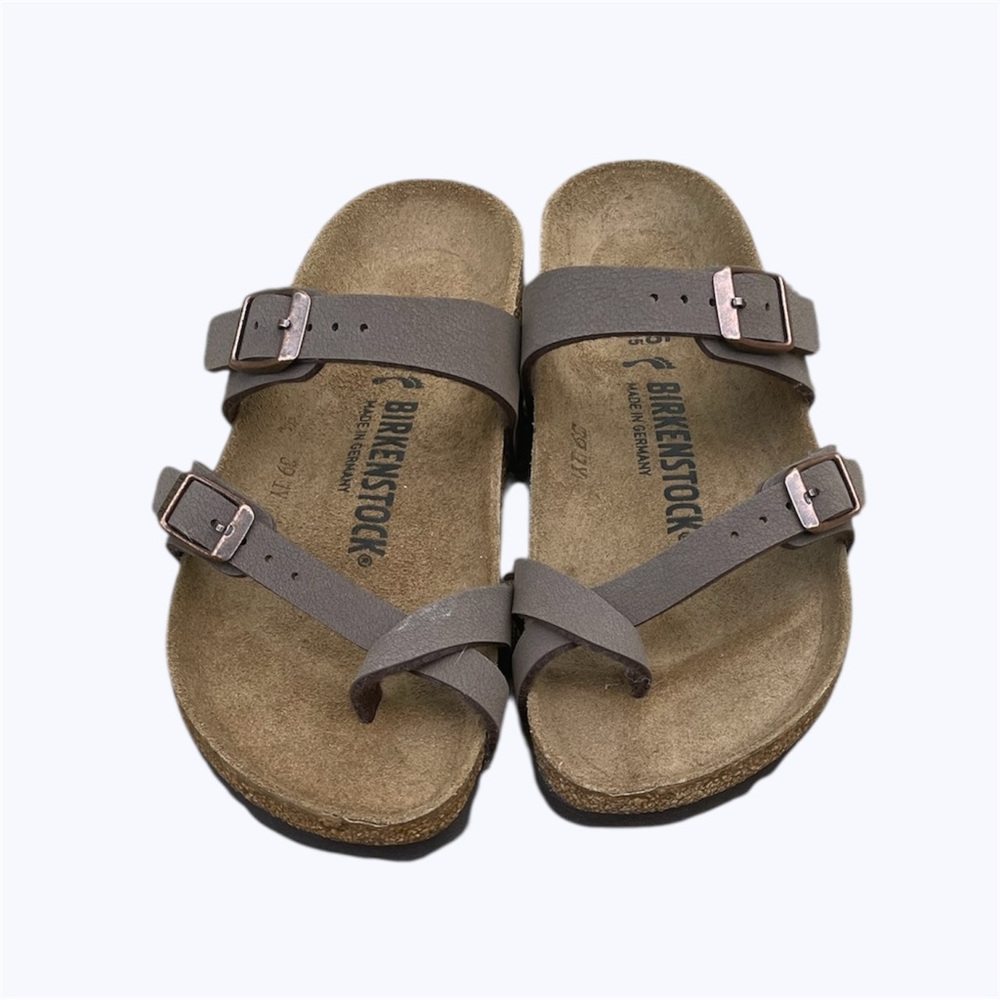 Birkenstock Stone Gray Sandals
